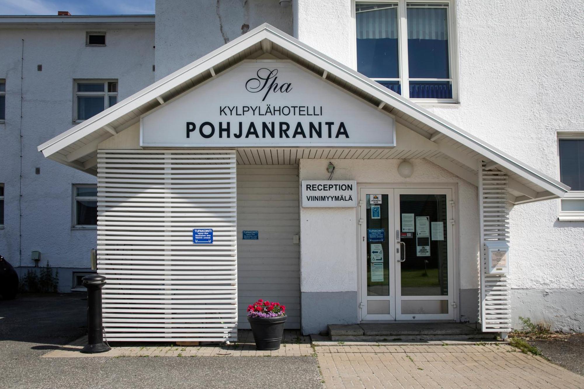 Pohjanranta Cottages Keminmaa Exterior foto