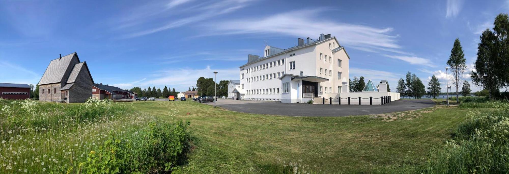 Pohjanranta Cottages Keminmaa Exterior foto