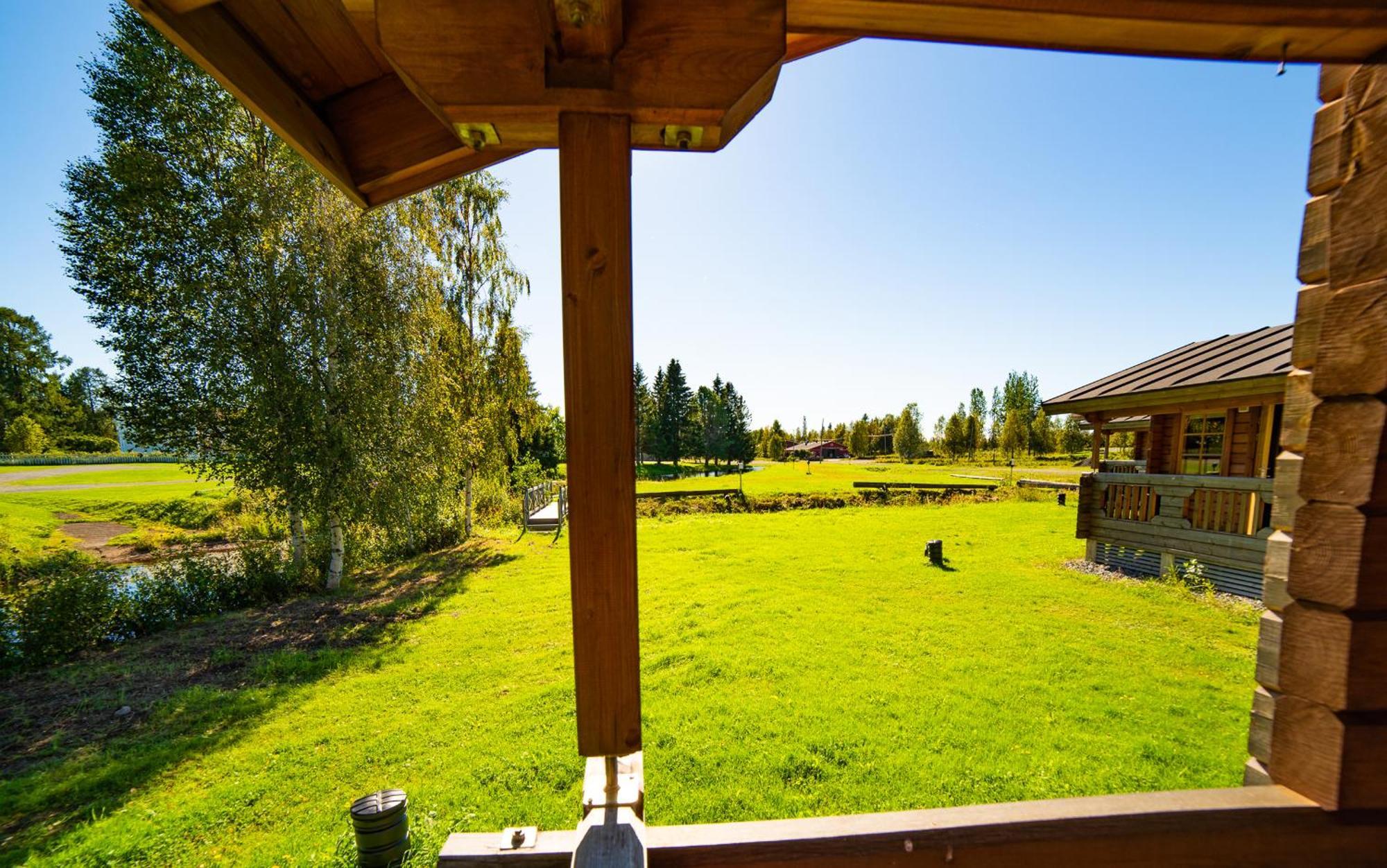 Pohjanranta Cottages Keminmaa Exterior foto