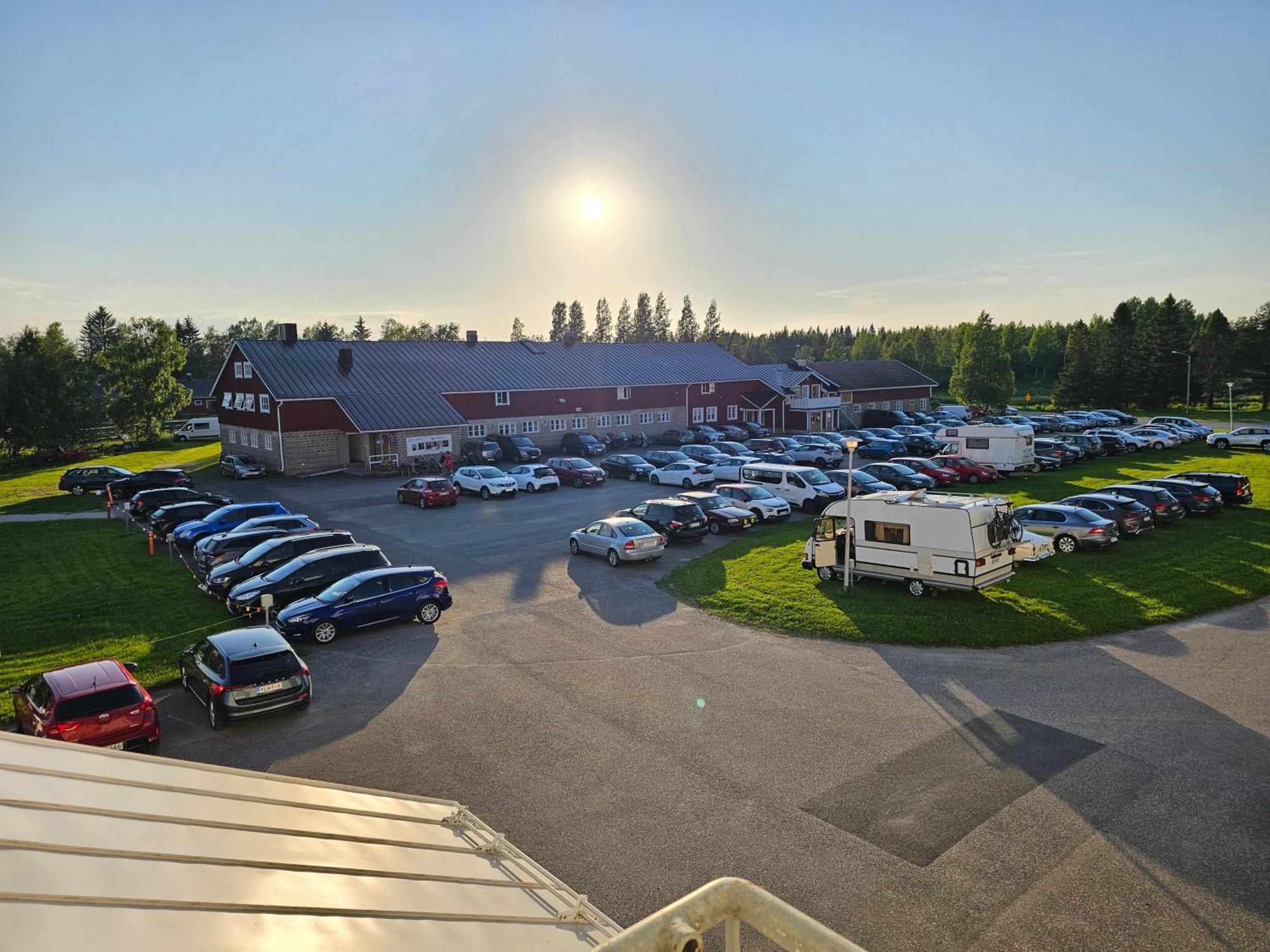 Pohjanranta Cottages Keminmaa Exterior foto