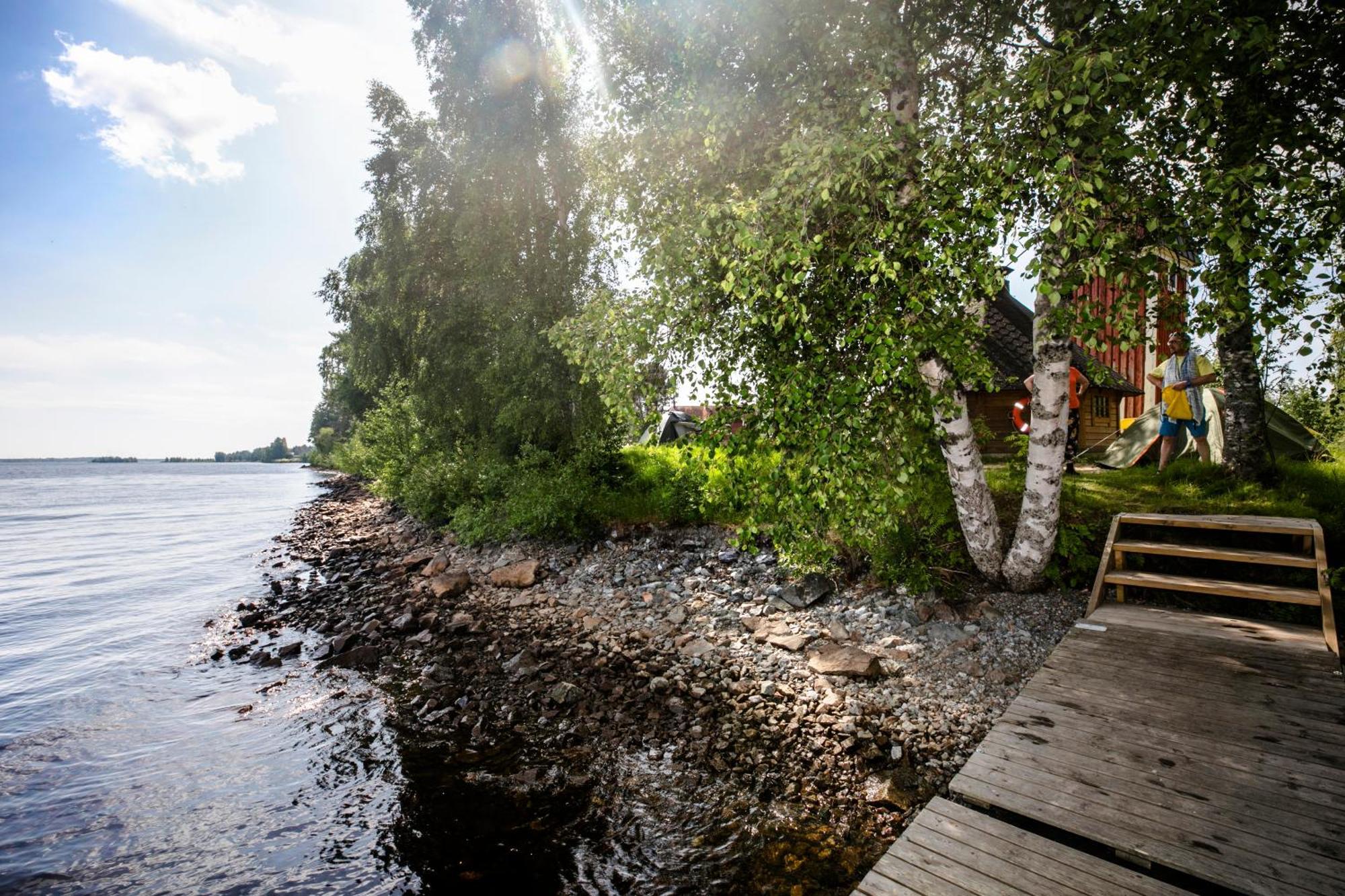 Pohjanranta Cottages Keminmaa Exterior foto