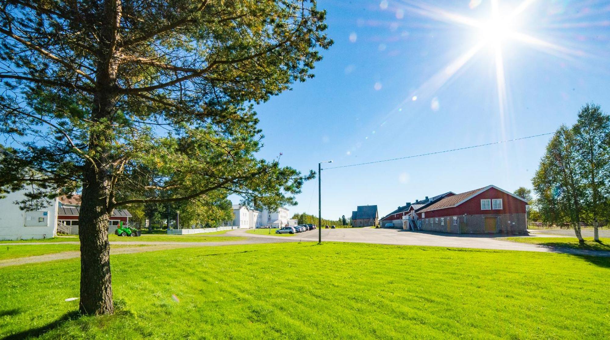 Pohjanranta Cottages Keminmaa Exterior foto