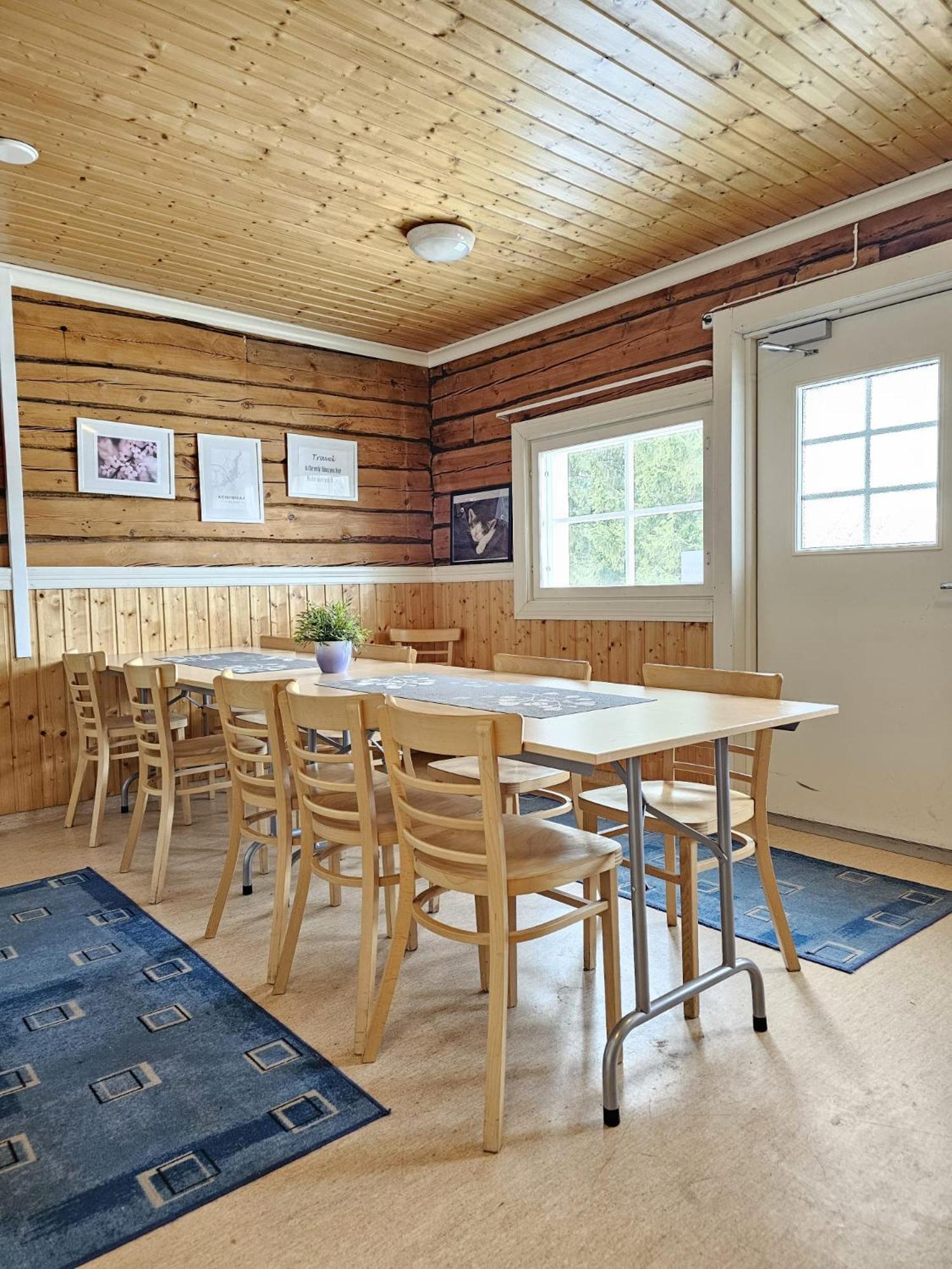 Pohjanranta Cottages Keminmaa Exterior foto