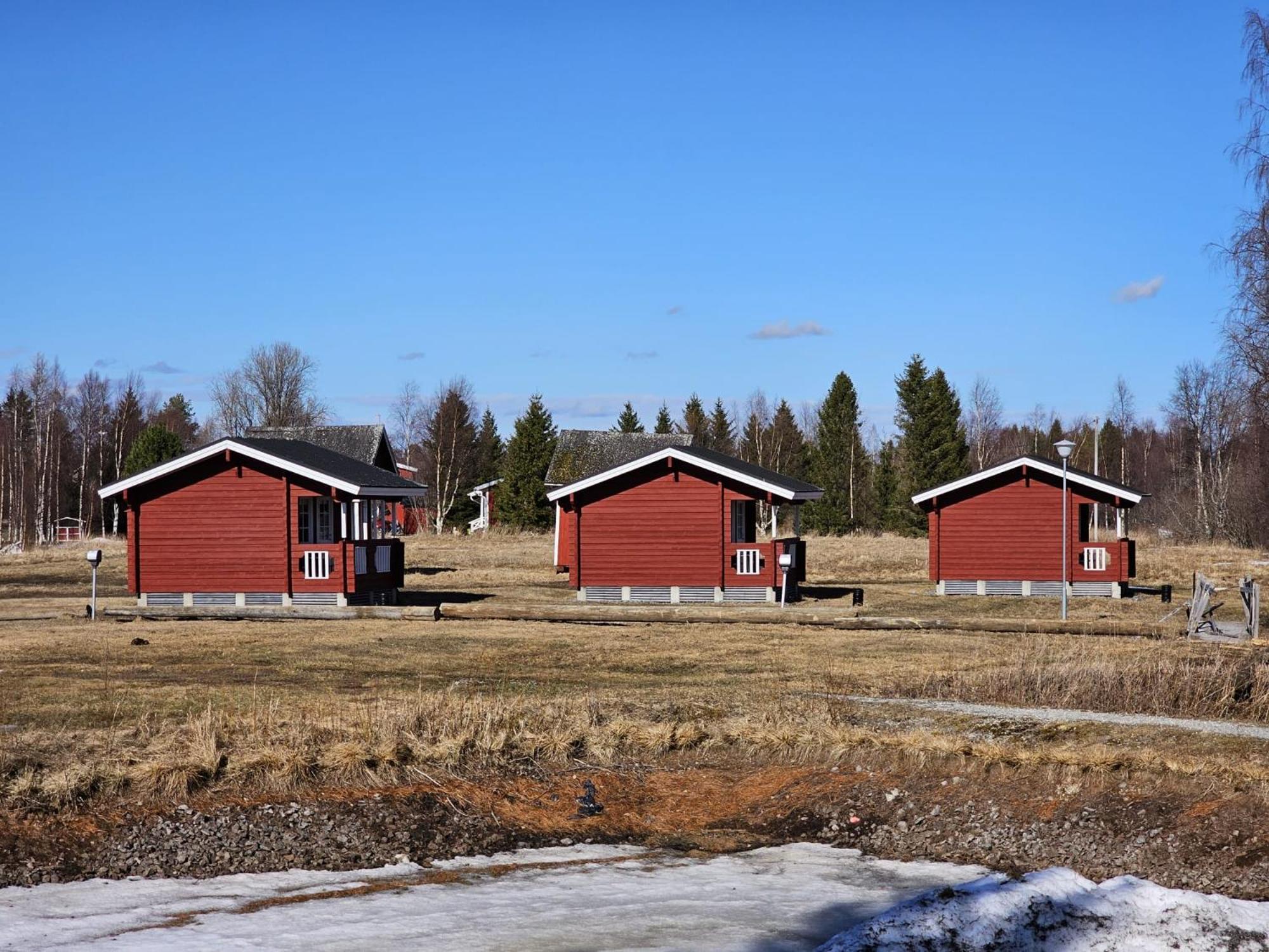 Pohjanranta Cottages Keminmaa Exterior foto